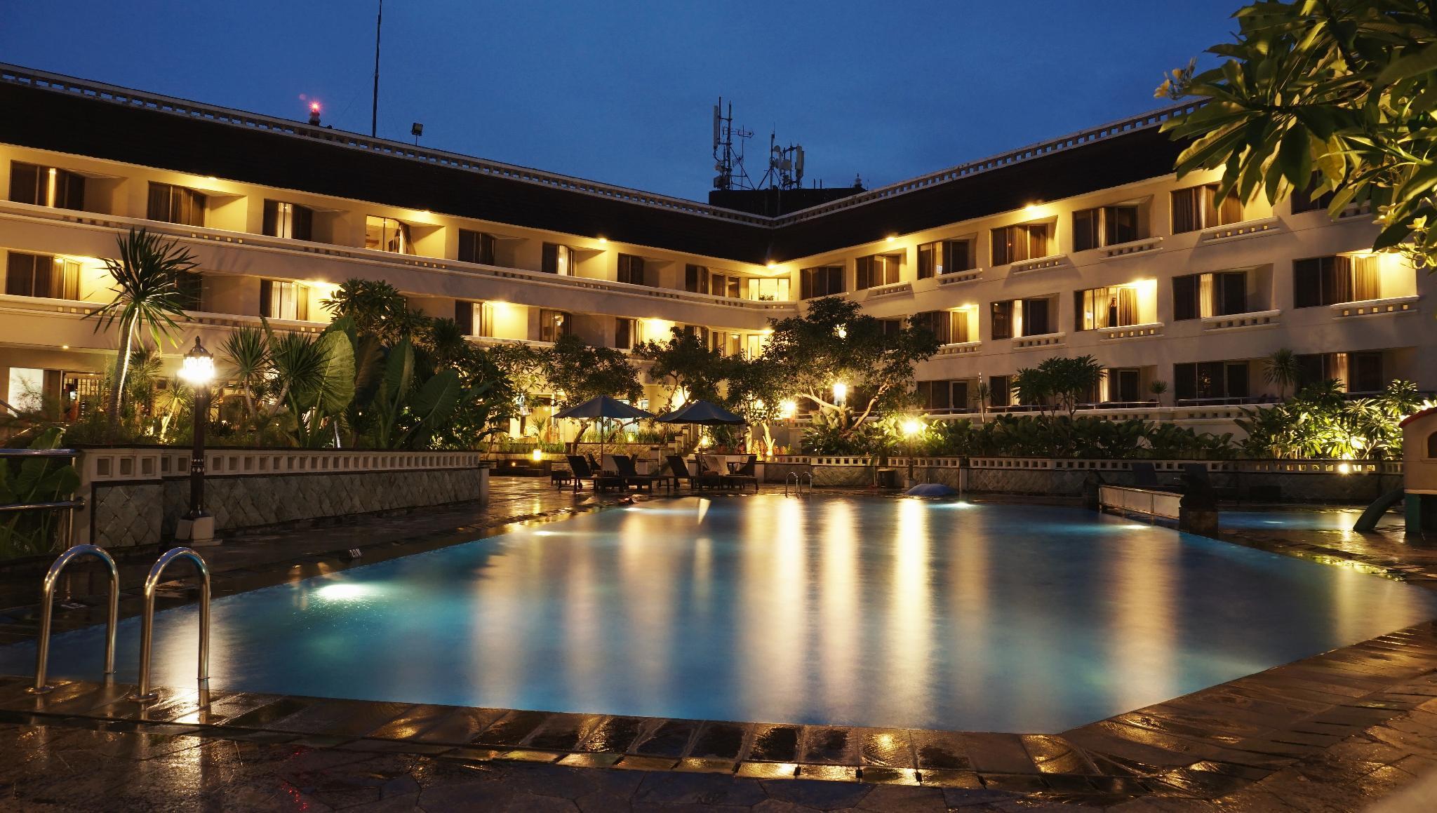 Hotel Santika Premiere Jogja Джок'якарта Екстер'єр фото
