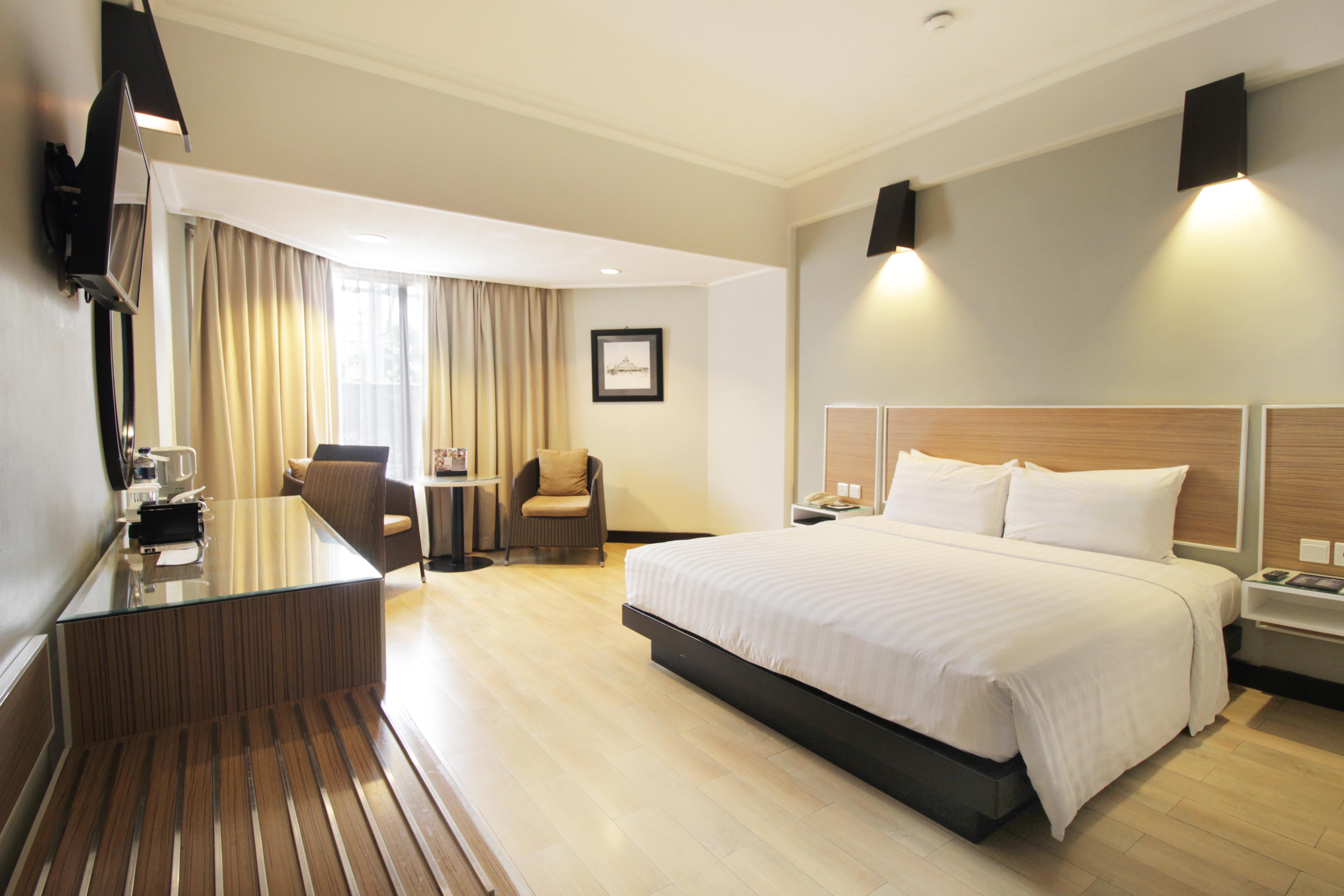 Hotel Santika Premiere Jogja Джок'якарта Екстер'єр фото