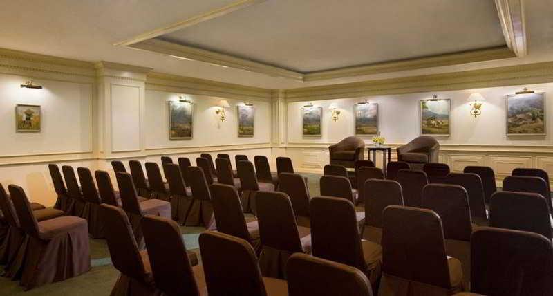 Hotel Santika Premiere Jogja Джок'якарта Екстер'єр фото