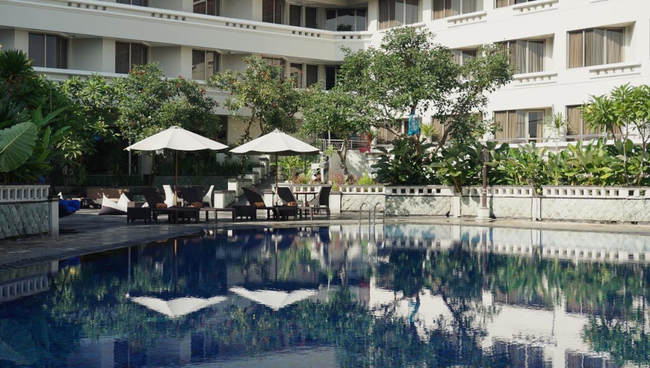 Hotel Santika Premiere Jogja Джок'якарта Екстер'єр фото